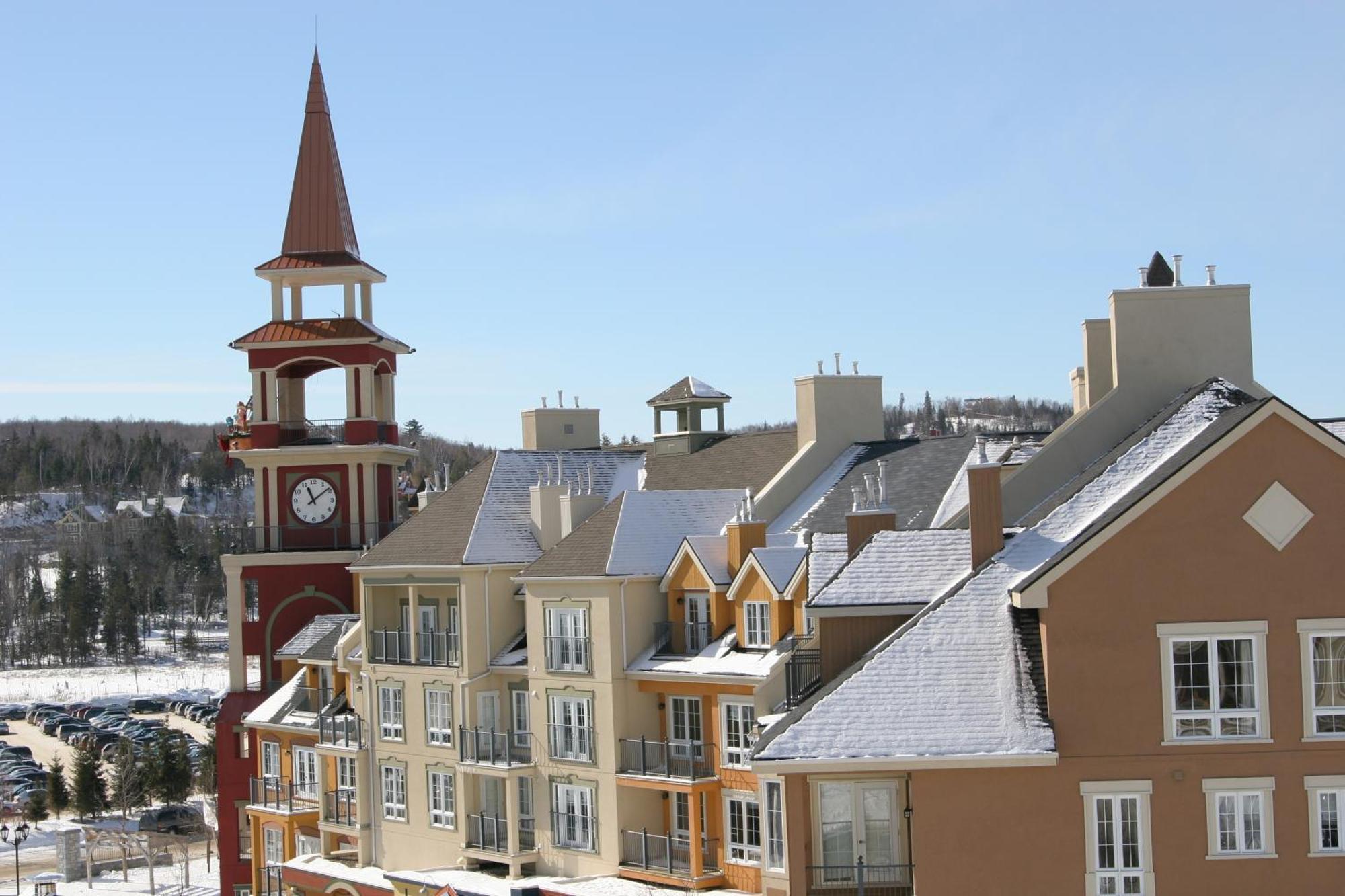 Tour Des Voyageurs Hotel Mont-Tremblant Kültér fotó