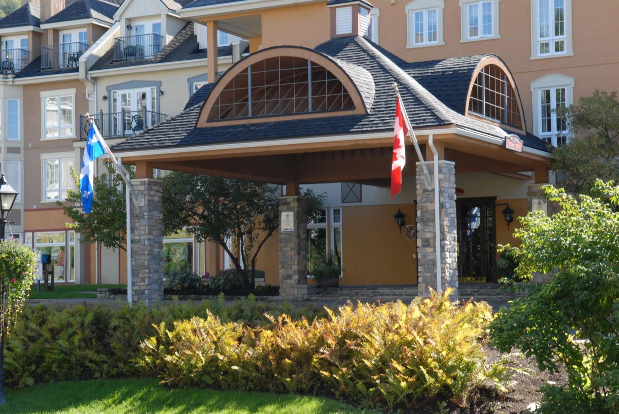 Tour Des Voyageurs Hotel Mont-Tremblant Kültér fotó